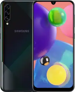 Замена usb разъема на телефоне Samsung Galaxy A70s в Самаре